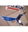 AUTOCOLLANT KIT Suzuki TL 1000R YEAR 2000 - WHITE BLUE
