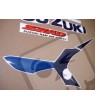 SUZUKI KIT Suzuki TL 1000R YEAR 2000 - WHITE BLUE