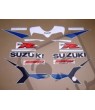 AUFKLEBER KIT SUZUKI KIT Suzuki TL 1000R YEAR 2000 - WHITE BLUE
