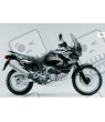 HONDA XRV 750 AFRICA TWIN 2003 - BLACK/GOLD ADESIVOS