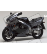 AUFKLEBER YZF 1000R YEAR 1997 - BLACK/GREY VERSION