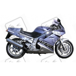 HONDA VFR 750 RC36 YEAR 1992 ADESIVI