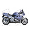 HONDA VFR 750 RC36 YEAR 1992 ADESIVI