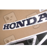 HONDA VFR 750 RC36 YEAR 1992 ADESIVI