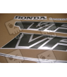 HONDA VFR 750 RC36 YEAR 1992 ADESIVI