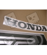 HONDA VFR 750 RC36 YEAR 1992 ADESIVOS