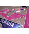 ADESIVI YAMAHA YZF 750 SPECIAL EDITION YEAR 1993 WHITE PINK BLUE