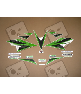 AUFKLEBER HONDA CBR 1000RR YEAR 2012-2014 RC