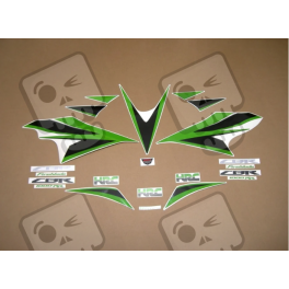 DECALS HONDA CBR 1000RR YEAR 2012-2014 HRC