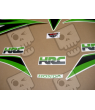 DECALS HONDA CBR 1000RR YEAR 2012-2014 HRC