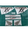 DECALS HONDA BLACKBIRD CBR-1100XX YEAR 1997-1999