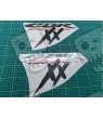 DECALS HONDA BLACKBIRD CBR-1100XX YEAR 1997-1999