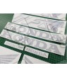 HONDA VFR 750 YEAR 1990-1992 DECALS