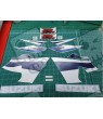 SUZUKI GSX-R 600 K4 YEAR 2004-2005 STICKERS