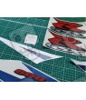 SUZUKI GSX-R 600 K4 YEAR 2004-2005 STICKERS