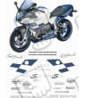 AUTOCOLLANT BMW R-1100S Boxer Cup RANDY MAMOLA YEAR 2004