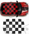 MINI COOPER TECHO FOR YEAR 2001 ADHESIVOS