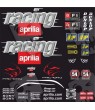 Aprilia RS 50 / 125 MotoGP ADHESIVOS