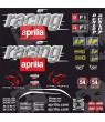 Aprilia RS 50 / 125 MotoGP AUFKLEBER