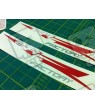 Stickers APRILIA SR50 R 2008