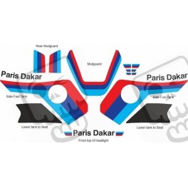 BMW R1100GS 1994-1999 Paris Dakar