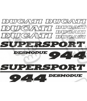 Ducati 944 Desmodue AUFKLEBER (Kompatibles Produkt)
