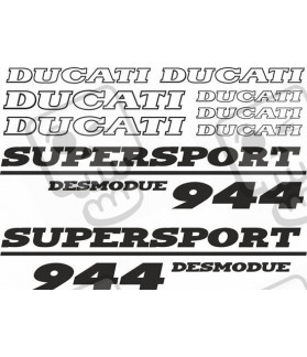 Ducati 944 Desmodue Decals AUFKLEBER