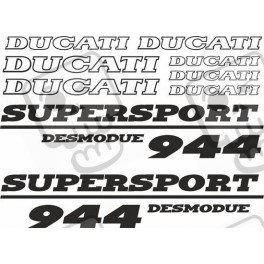 Ducati 944 Desmodue Decals ADESIVI
