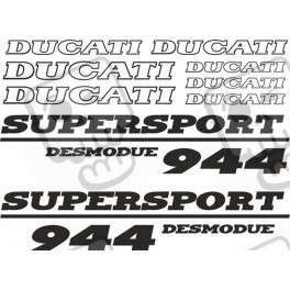 Ducati 944 Desmodue Decals AUFKLEBER