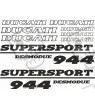 Ducati 944 Desmodue Decals ADESIVOS