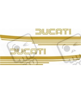 Ducati 749 Testastretta ADESIVOS