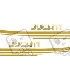 Ducati 749 Testastretta ADHESIVOS