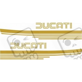 Ducati 749 Testastretta AUFKLEBER