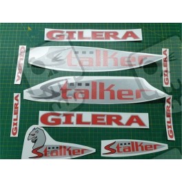 ADESIVOS Gilera Stalker