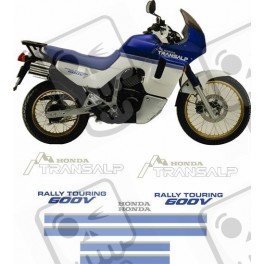 ADHESIVOS HONDA XL600V YEAR 1990
