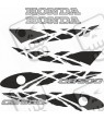 ADESIVOS SET HONDA CB 500 YEAR 1994 - 1995