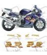 Honda CBR 900RR FIREBLADE YEAR 1998 ADHESIVOS