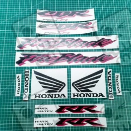 Honda CBR 929RR YEAR 2001 ADESIVI