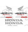 DECALS HONDA CBR 1000RR Fireblade 2004