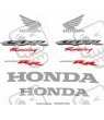 AUTOCOLLANT HONDA CBR 1000RR RACING YEAR 2006