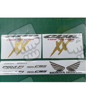 Adesivos HONDA CBR Super Blackbird 2002 - 2004