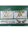 DECALS HONDA CBR Super Blackbird 2002 - 2004