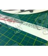 DECALS HONDA CBR Super Blackbird 1997 - 1999