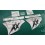 ADESIVI HONDA CBR Super Blackbird 1997 - 1999 (Prodotto compatibile)