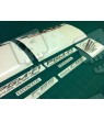 AUTOCOLLANT HONDA CBR Super Blackbird 2002 - 2004