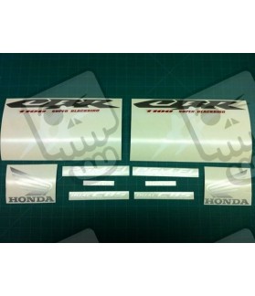 Adhesivos HONDA CBR Super Blackbird 2002 - 2004 (Producto compatible)