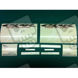 AUFKLEBER HONDA CBR Super Blackbird 2002 - 2004