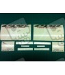 AUTOCOLLANT HONDA CBR Super Blackbird 2002 - 2004
