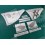AUTOCOLLANT HONDA CBR Super Blackbird 2002 - 2004 (Produit compatible)