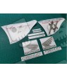 AUTOCOLLANT HONDA CBR Super Blackbird 2002 - 2004
